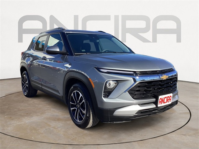 Used Car 2025 Chevrolet Trailblazer  Lt For Sale Under $25,000 In San Antonio, Texas