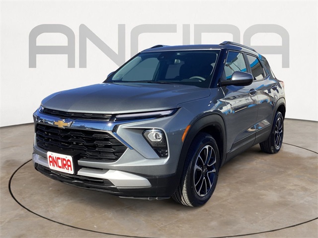 Used Car 2025 Chevrolet Trailblazer  Lt For Sale Under $25,000 In San Antonio, Texas