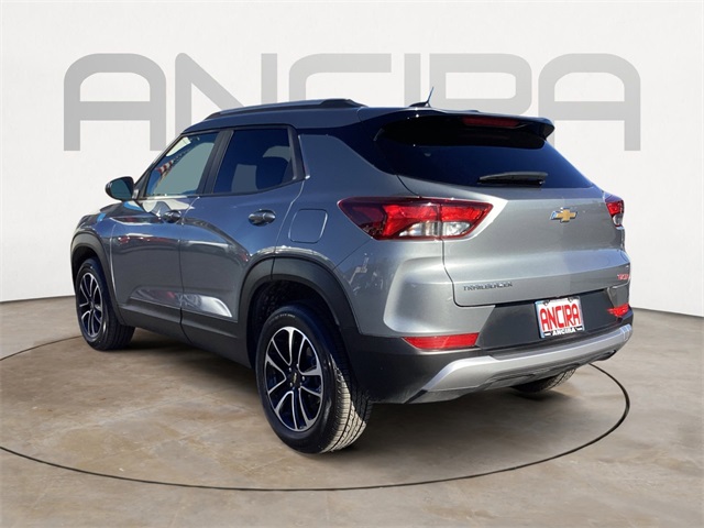 Used Car 2025 Chevrolet Trailblazer  Lt For Sale Under $25,000 In San Antonio, Texas