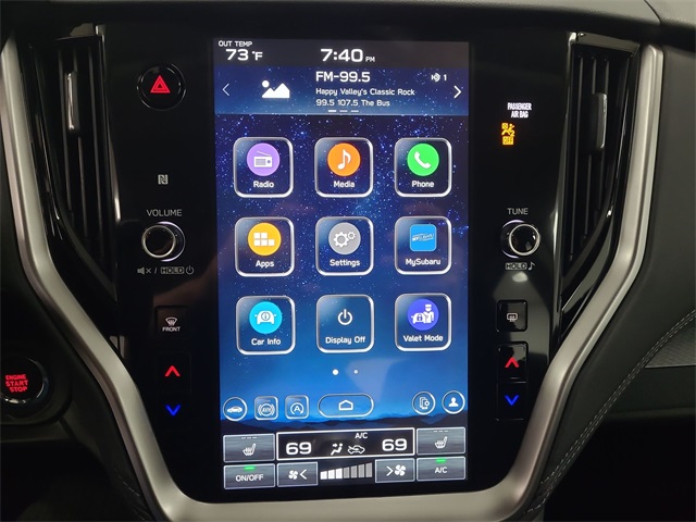 2025 – Subaru – Legacy