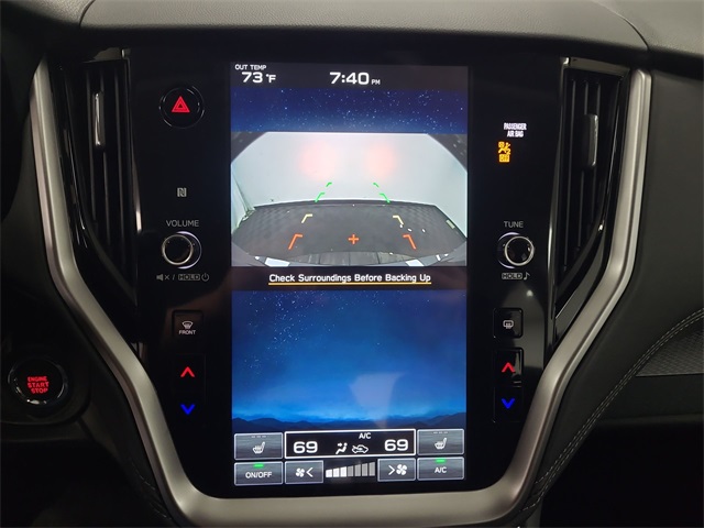 2025 – Subaru – Legacy