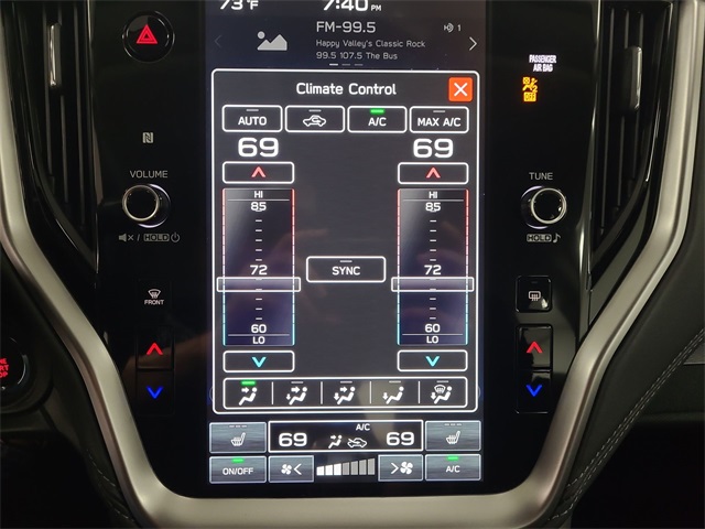 2025 – Subaru – Legacy