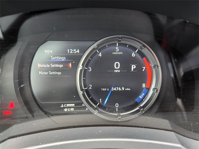 2023 Lexus IS 350 F SPORT White at Westside Lexus