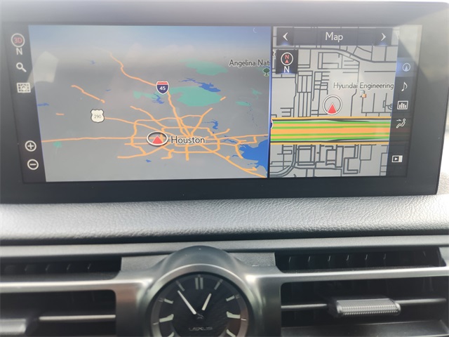 2023 Lexus IS 350 F SPORT White at Westside Lexus