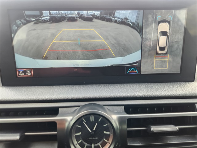 2023 Lexus IS 350 F SPORT White at Westside Lexus