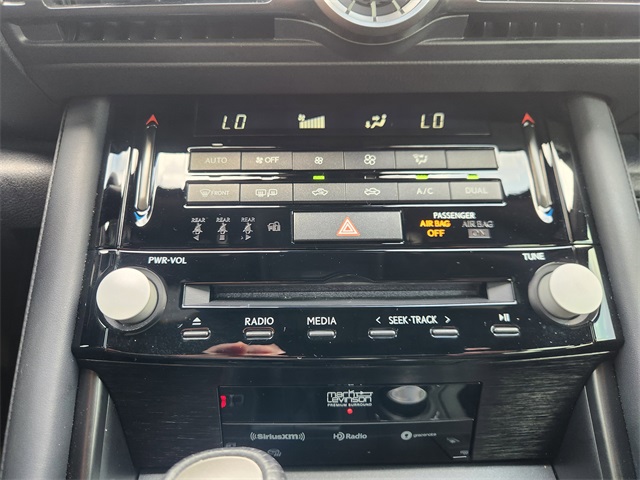 2023 Lexus IS 350 F SPORT White at Westside Lexus