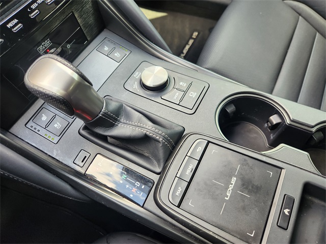 2023 Lexus IS 350 F SPORT White at Westside Lexus