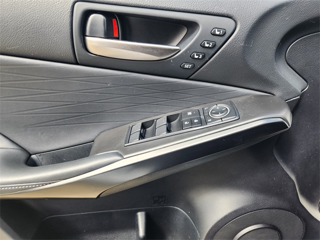 2023 Lexus IS 350 F SPORT White at Westside Lexus