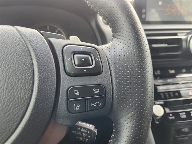 2023 Lexus IS 350 F SPORT White at Westside Lexus