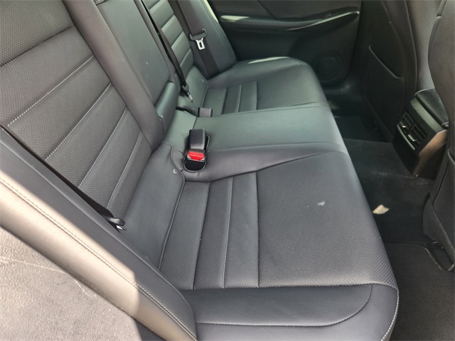 2023 Lexus IS 350 F SPORT White at Westside Lexus