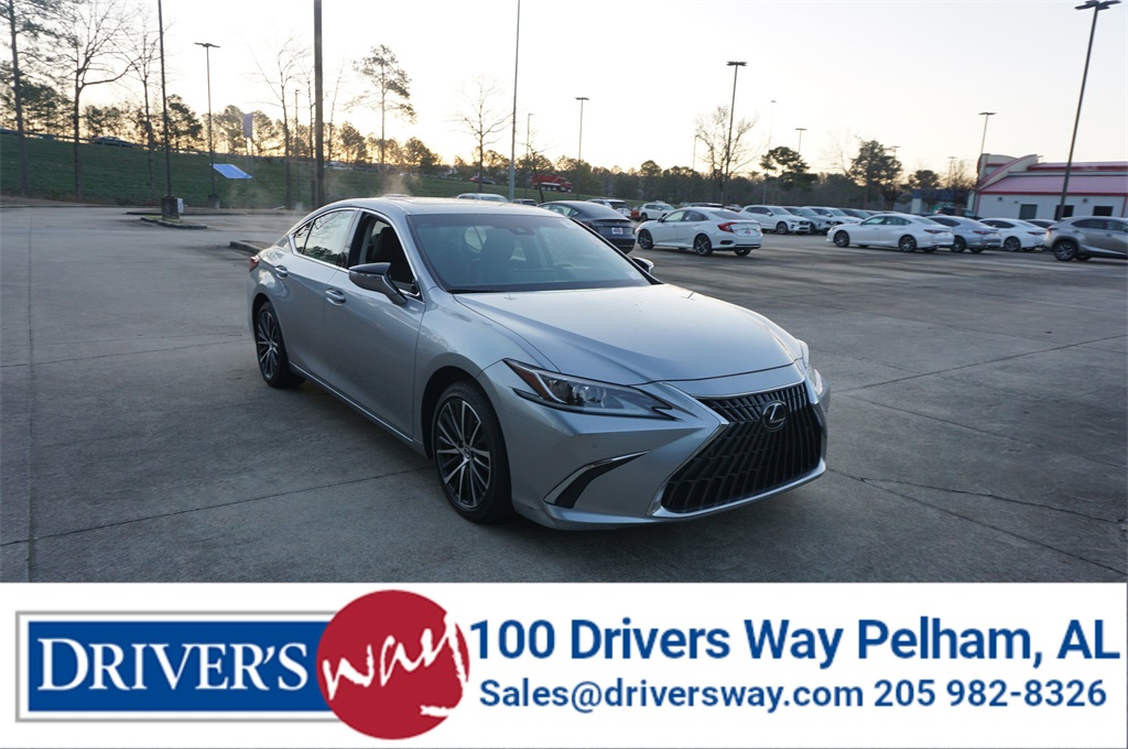 2025 Lexus ES 350 FWD