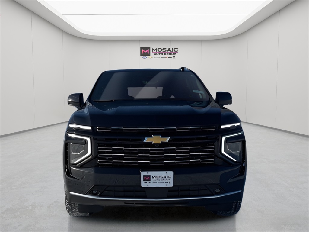 2026 Chevrolet Tahoe