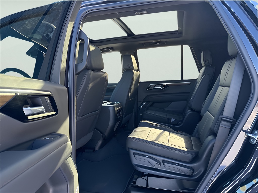 2026 Chevrolet Tahoe