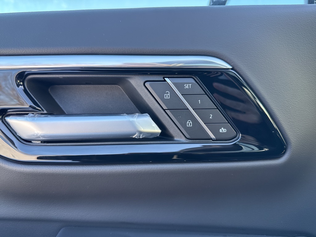 2026 Chevrolet Tahoe