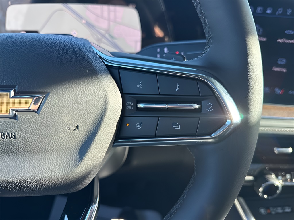 2026 Chevrolet Tahoe