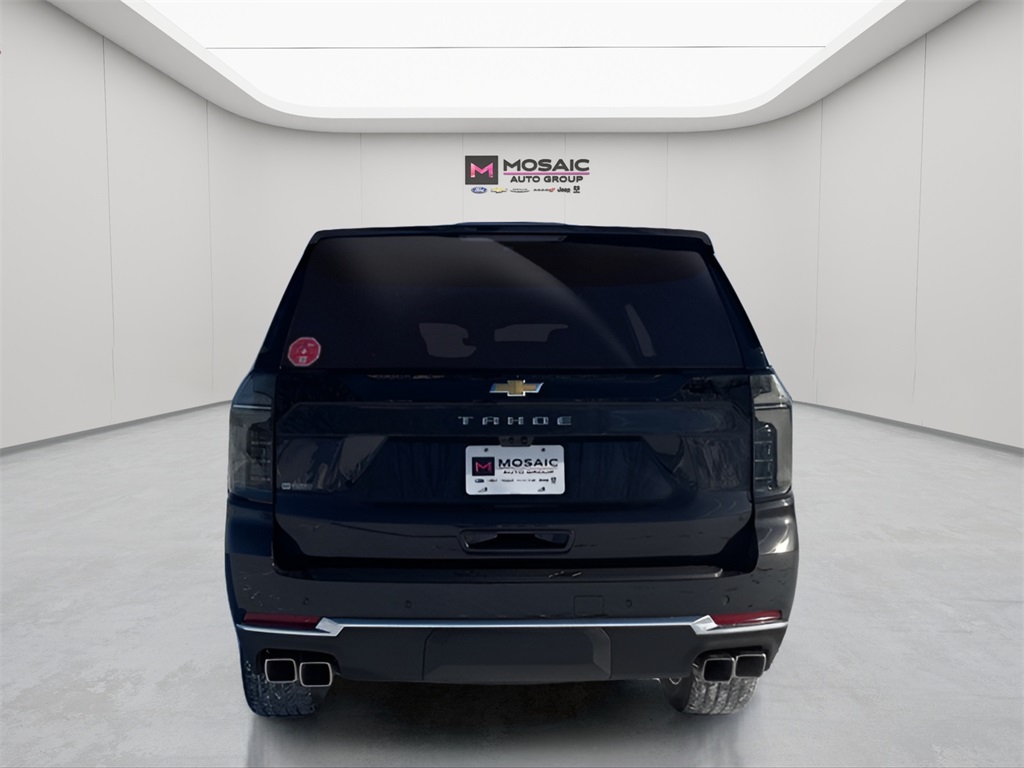 2026 Chevrolet Tahoe