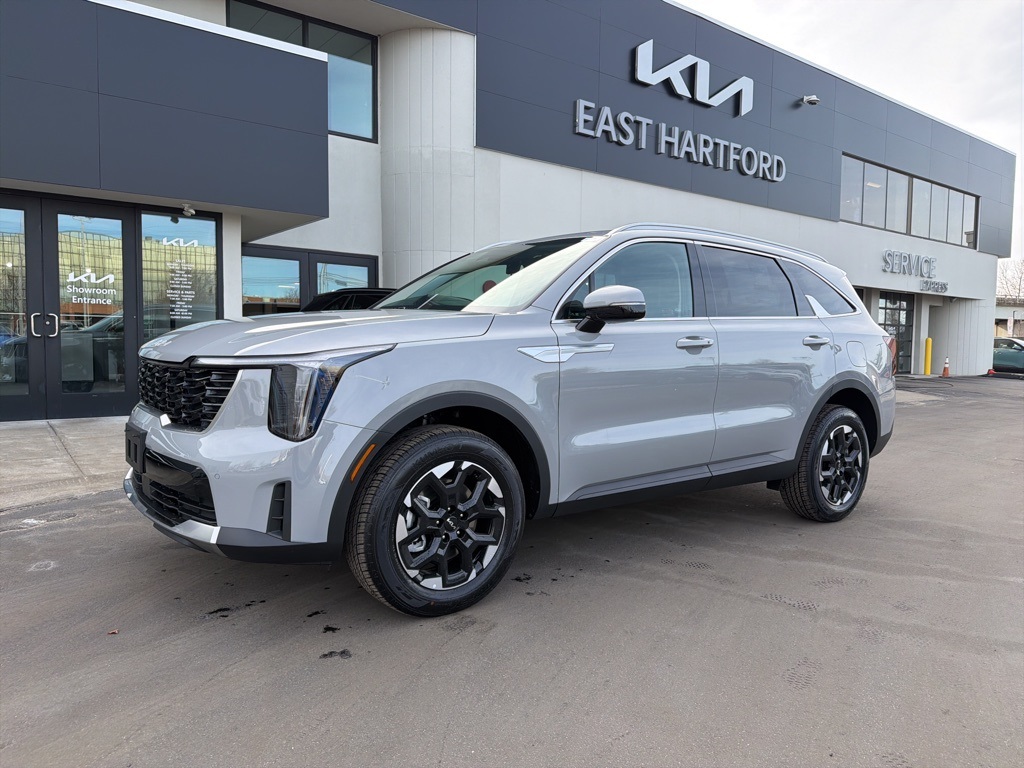 2026 Kia Sorento S's photo