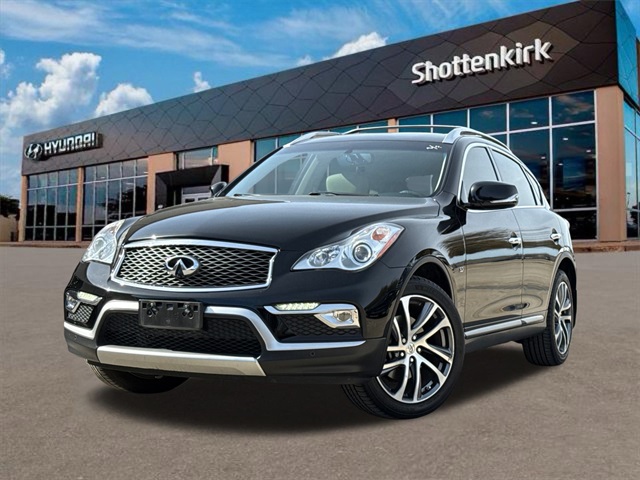 2017 INFINITI QX50 RWD