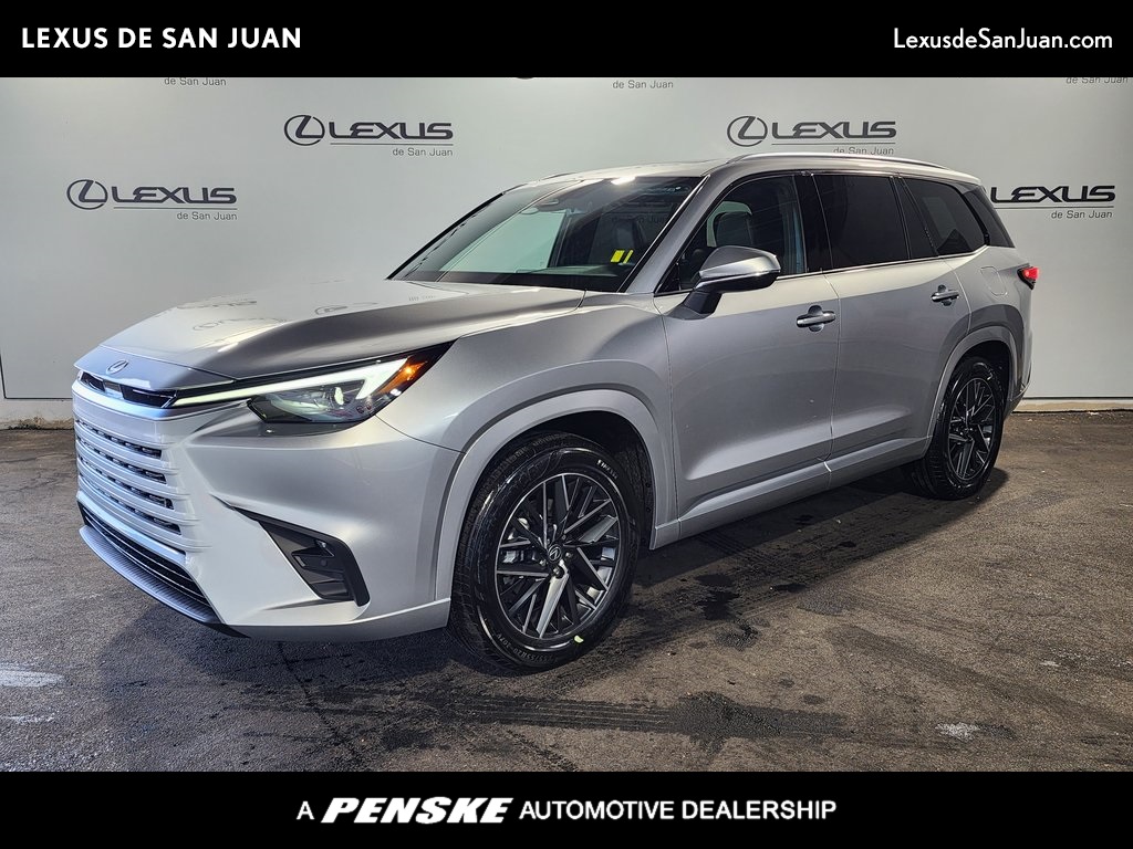 Thumbnail: 2026 Lexus TX - 1