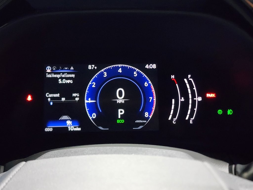 Thumbnail: 2026 Lexus TX - 18