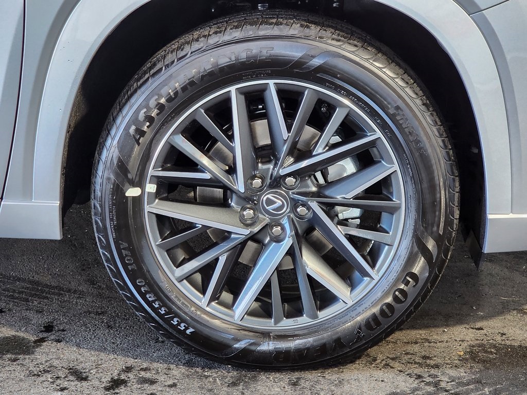 Thumbnail: 2026 Lexus TX - 4