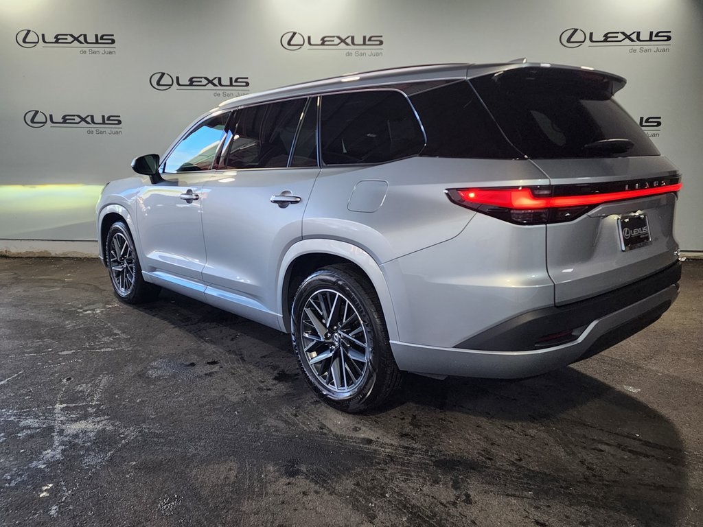 Thumbnail: 2026 Lexus TX - 8