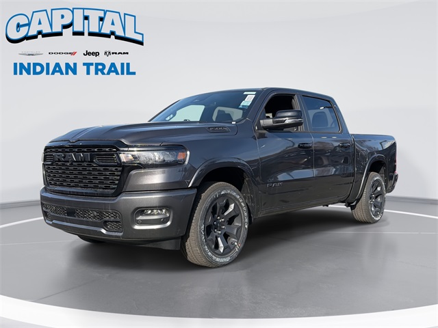 2026 RAM 1500 Big Horn Crew Cab 4WD