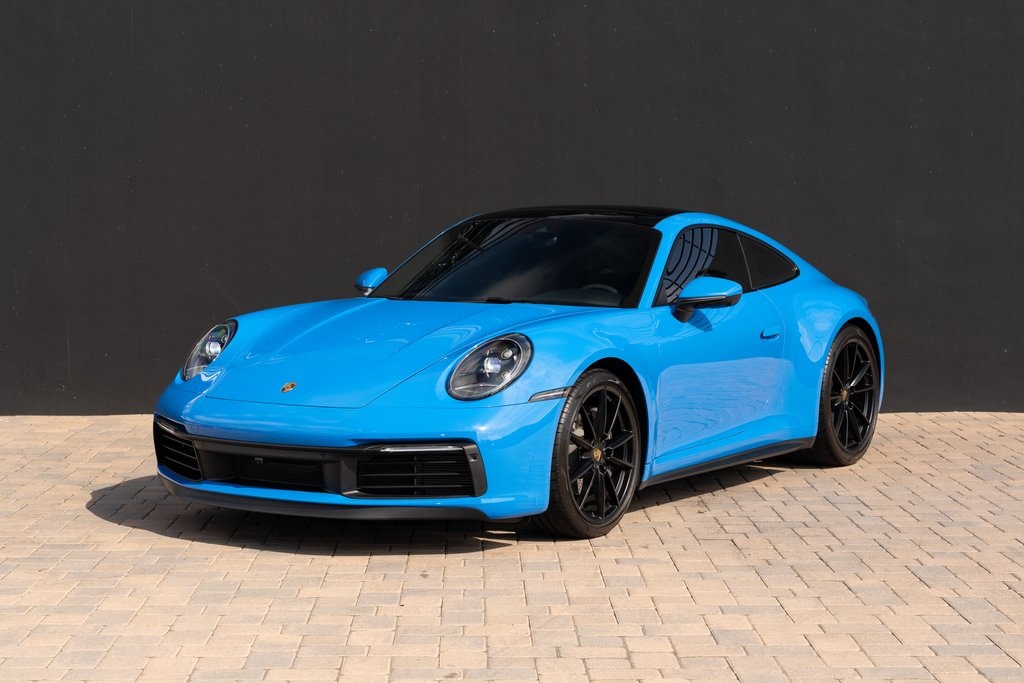 Porsche 2024 911 Carrera