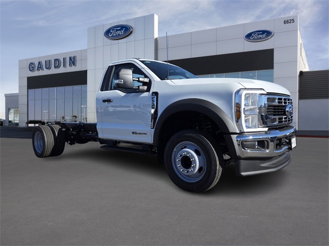  Ford F-550SD