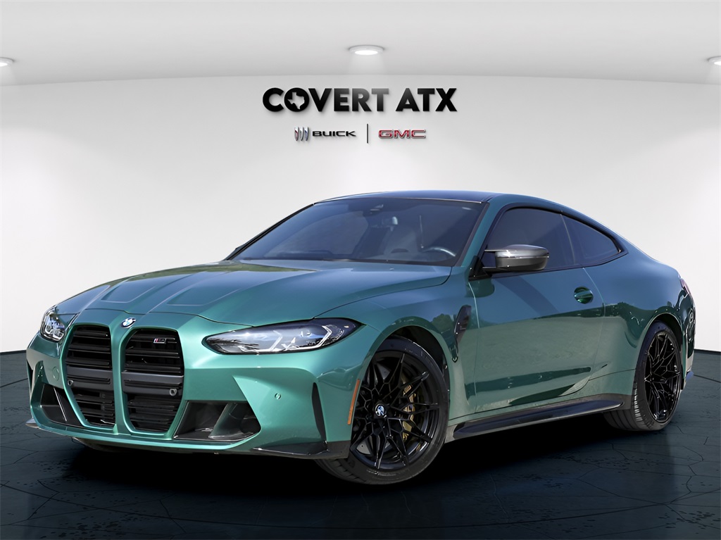 Used Car 2022 Bmw M4  Competition For Sale Under $80,000 In Austin, Texas