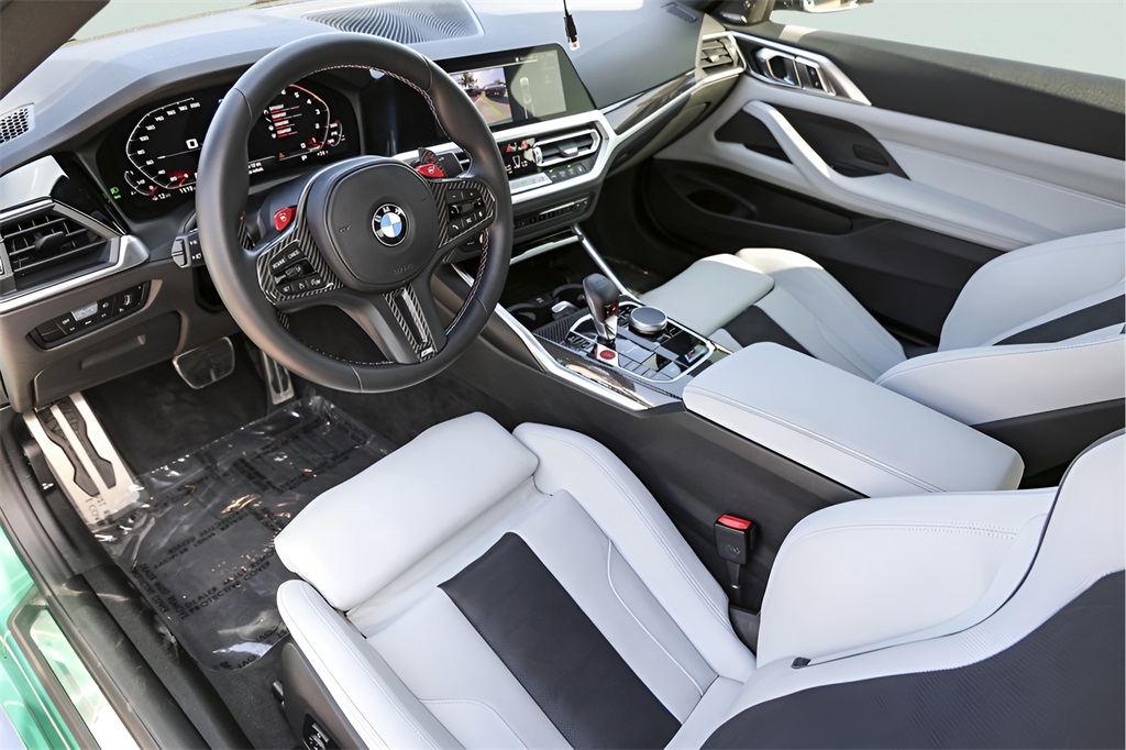Used Car 2022 Bmw M4  Competition For Sale Under $80,000 In Austin, Texas