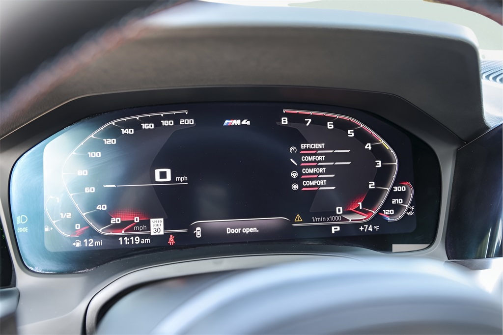 Used Car 2022 Bmw M4  Competition For Sale Under $80,000 In Austin, Texas