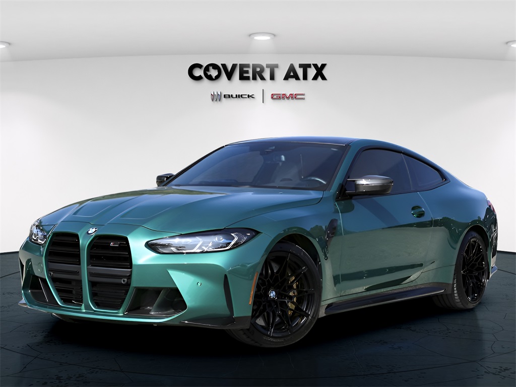 Used Car 2022 Bmw M4  Competition For Sale Under $80,000 In Austin, Texas
