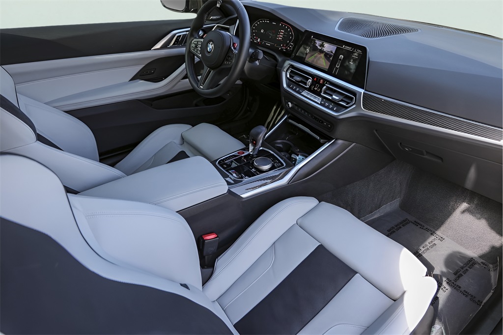 Used Car 2022 Bmw M4  Competition For Sale Under $80,000 In Austin, Texas