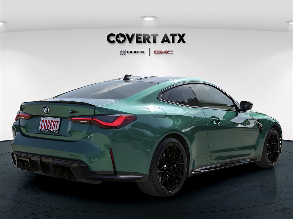 Used Car 2022 Bmw M4  Competition For Sale Under $80,000 In Austin, Texas