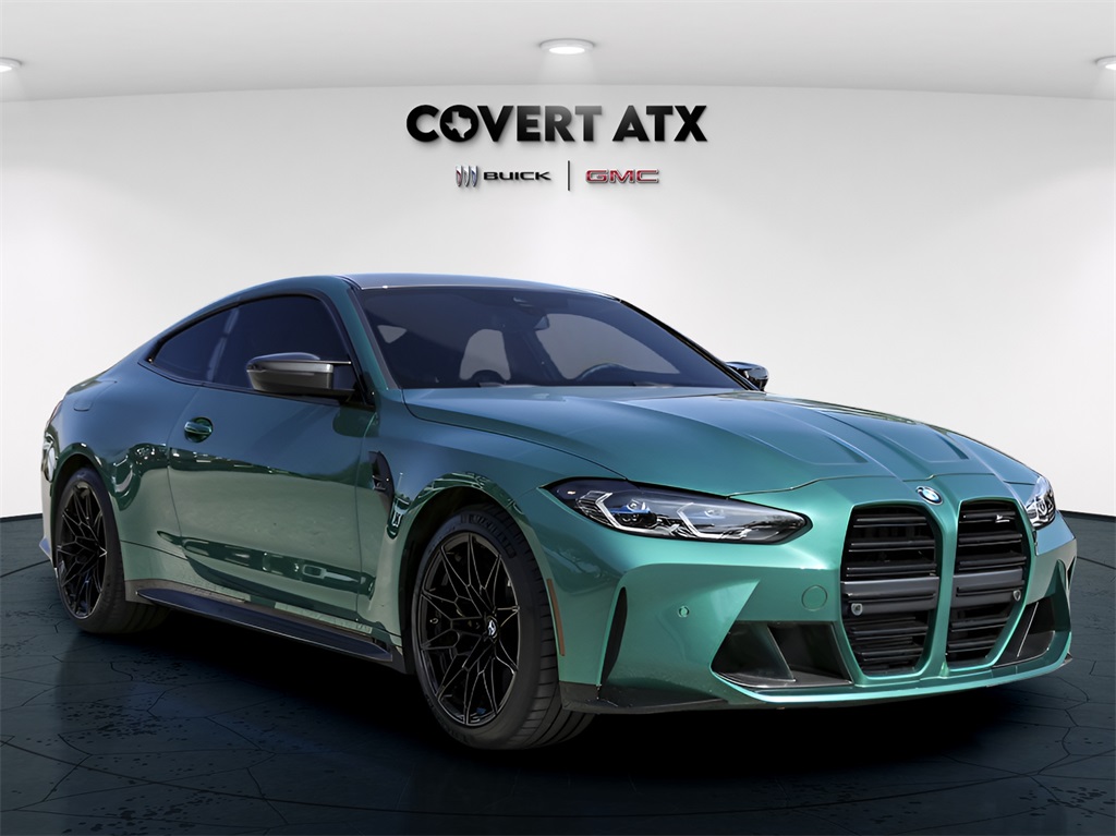 Used Car 2022 Bmw M4  Competition For Sale Under $80,000 In Austin, Texas