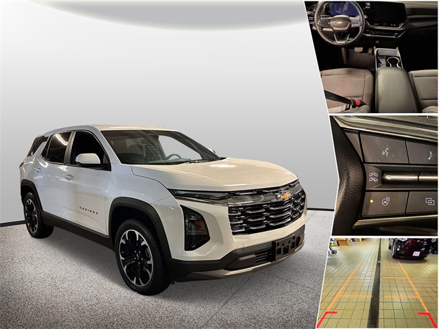2025 Chevrolet Equinox LT AWD