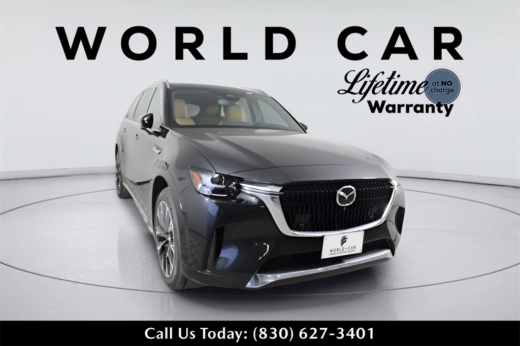 2024 Mazda CX-90 3.3 Turbo S Premium Plus AWD