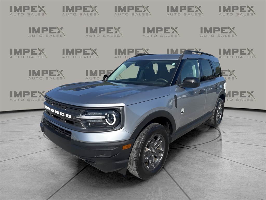 2023 Ford Bronco Sport Big Bend's photo