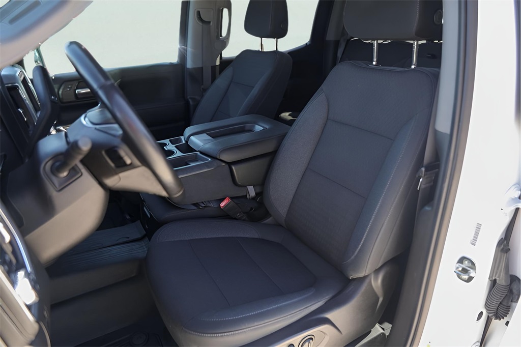 Used Car 2021 Gmc Sierra 1500  Elevation For Sale Under $30,000 In Austin, Texas