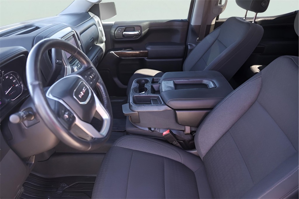 Used Car 2021 Gmc Sierra 1500  Elevation For Sale Under $30,000 In Austin, Texas