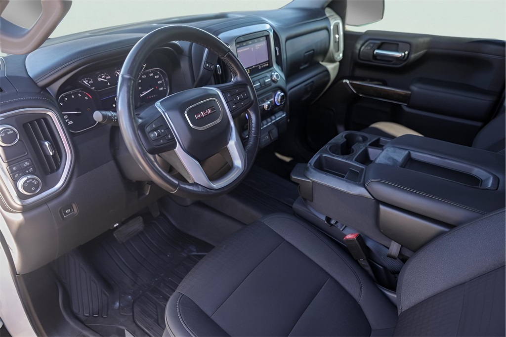 Used Car 2021 Gmc Sierra 1500  Elevation For Sale Under $30,000 In Austin, Texas