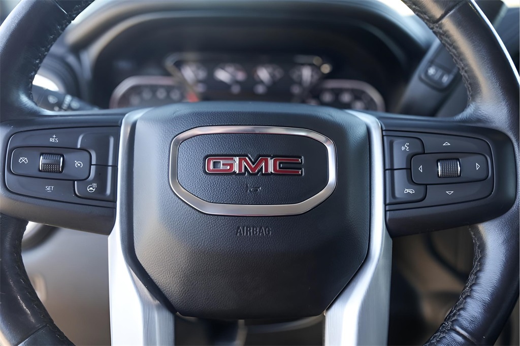 Used Car 2021 Gmc Sierra 1500  Elevation For Sale Under $30,000 In Austin, Texas