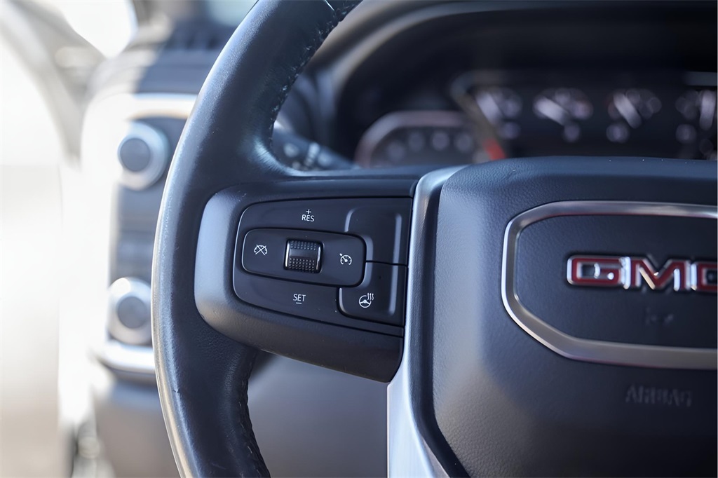 Used Car 2021 Gmc Sierra 1500  Elevation For Sale Under $30,000 In Austin, Texas