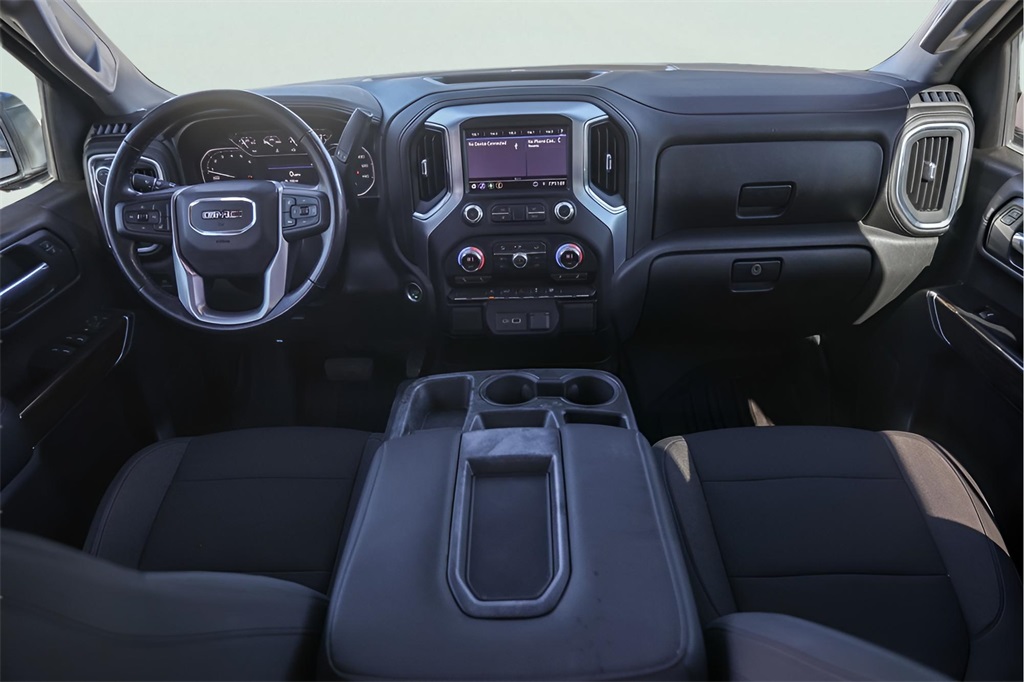 Used Car 2021 Gmc Sierra 1500  Elevation For Sale Under $30,000 In Austin, Texas