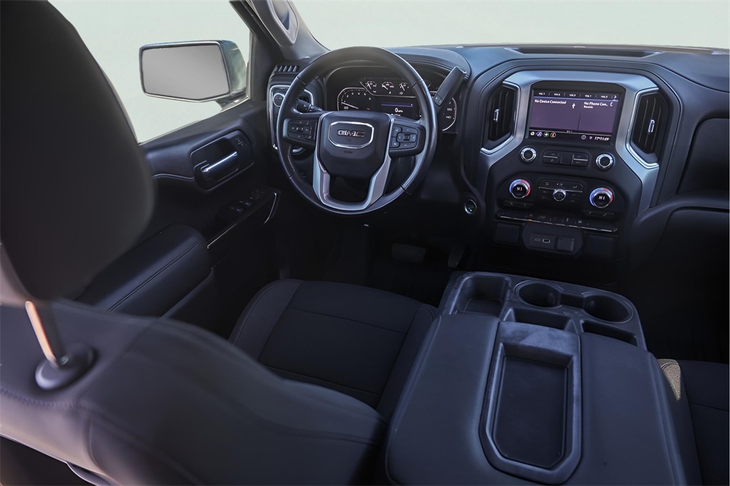 Used Car 2021 Gmc Sierra 1500  Elevation For Sale Under $30,000 In Austin, Texas