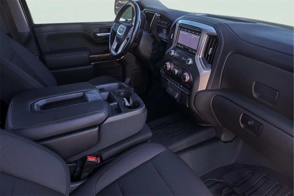 Used Car 2021 Gmc Sierra 1500  Elevation For Sale Under $30,000 In Austin, Texas