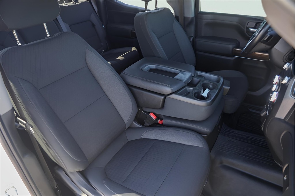 Used Car 2021 Gmc Sierra 1500  Elevation For Sale Under $30,000 In Austin, Texas