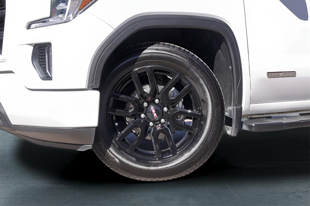 Used Car 2021 Gmc Sierra 1500  Elevation For Sale Under $30,000 In Austin, Texas