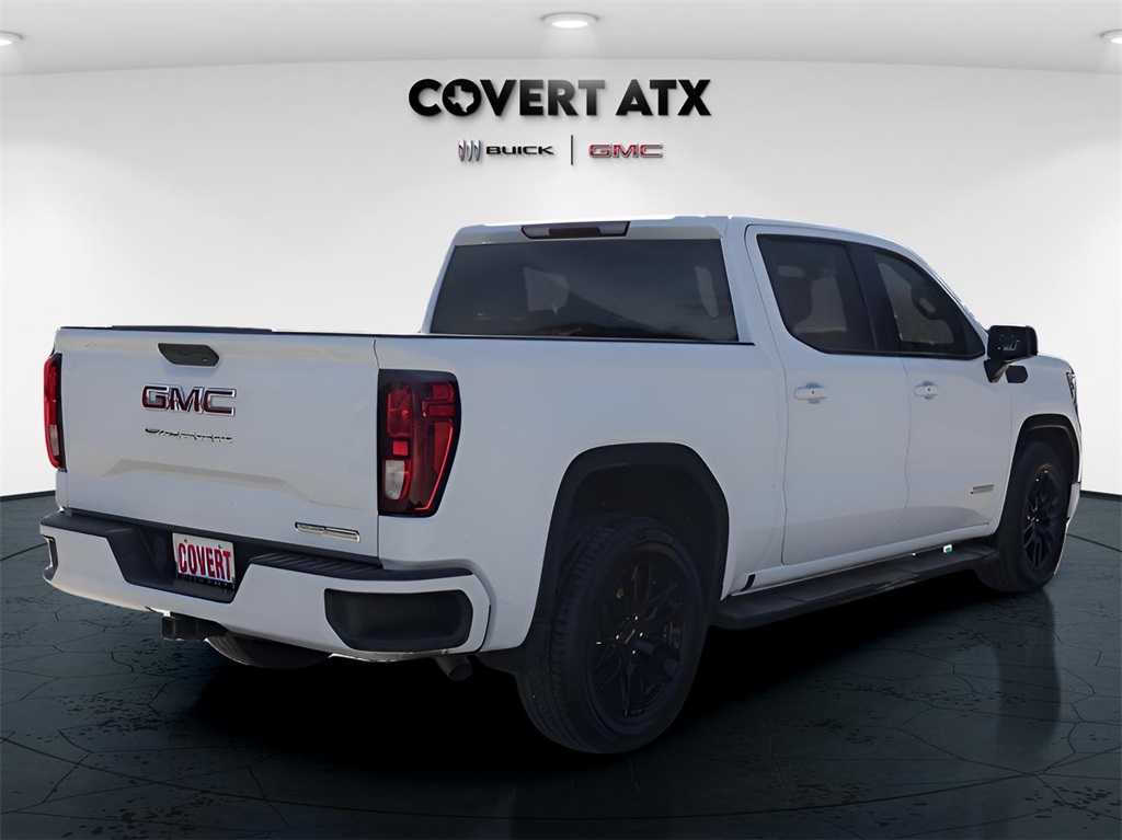 Used Car 2021 Gmc Sierra 1500  Elevation For Sale Under $30,000 In Austin, Texas